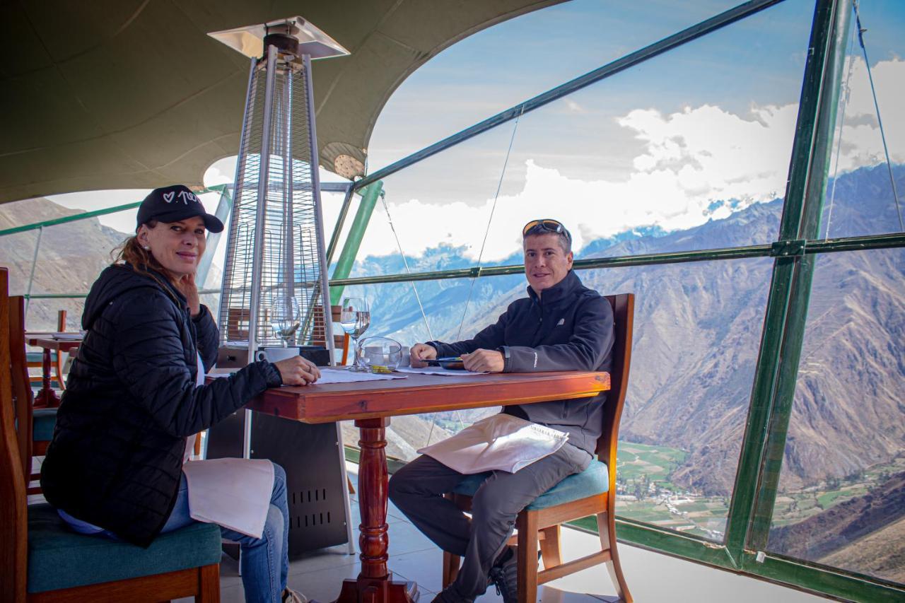 Vertical Sky Luxury Suites Ollantaytambo Eksteriør billede