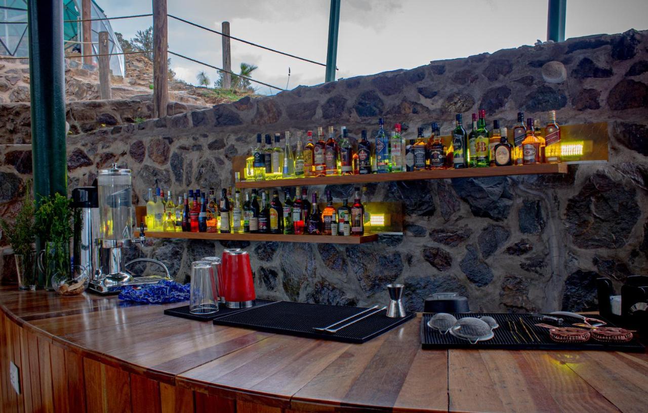 Vertical Sky Luxury Suites Ollantaytambo Eksteriør billede
