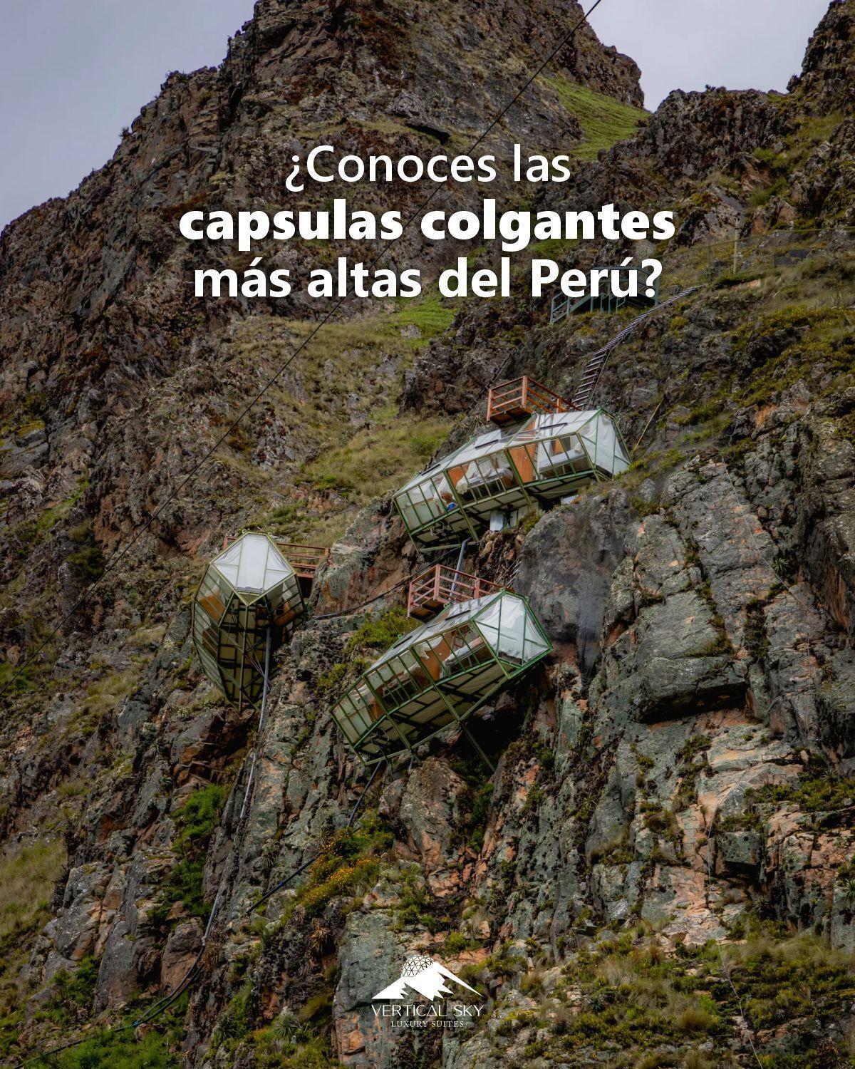 Vertical Sky Luxury Suites Ollantaytambo Eksteriør billede